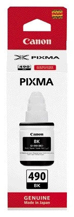 Canon - Nachfülltinte GI-490 schwarz