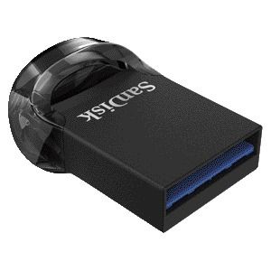 Sandisk - Clé USB 3.1 cruzer ultra fit 32Go