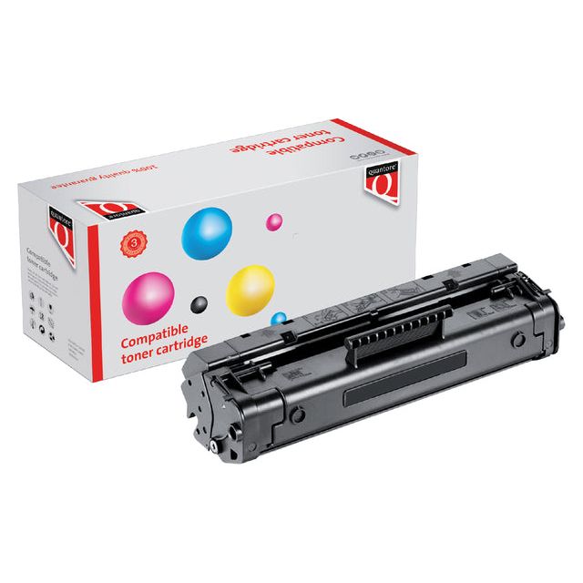 Quantore - Tonercartridge hp c4092a 92a zwart