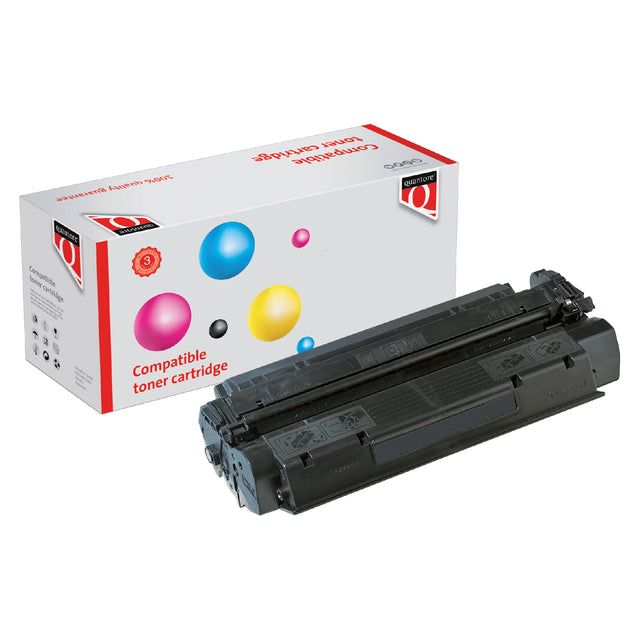 Quantore - Tonercartridge hp c7115x 15x zwart