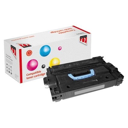 Quantore -  Tonercartridge hp c8543x 43x zwart
