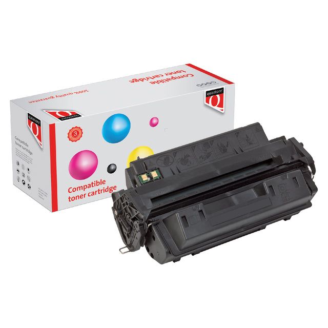 Quantore - Tonercartridge hp q2610a 10a zwart