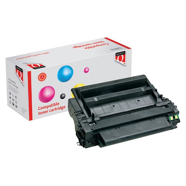 Quantore - Tonercartridge hp q6511a 11a zwart