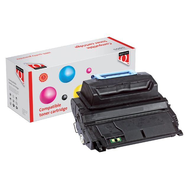 Quantore - Tonercartridge HP Q5945A 45A Schwarz