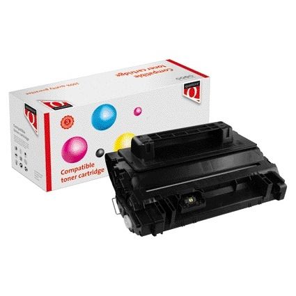Quantore - Alternative à la cartouche de toner pour CF281A 81A noir