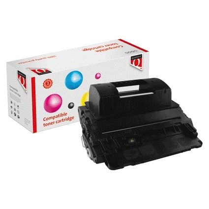 Quantore -  Tonercartridge hp cf281x 81x zwart