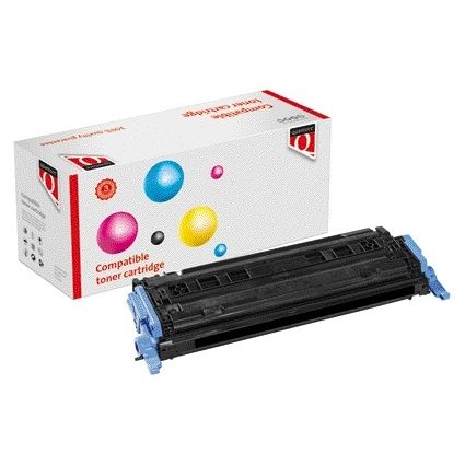 Quantore - Alternative à la cartouche de toner pour Q6000A 124A noir