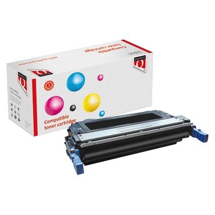 Quantore -  Tonercartridge hp q6460a 644a zwart