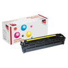 Quantore -  Tonercartridge hp cb542a 125a geel