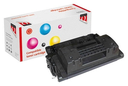 Quantore - Alternative à la cartouche de toner pour CC364X 64X noir