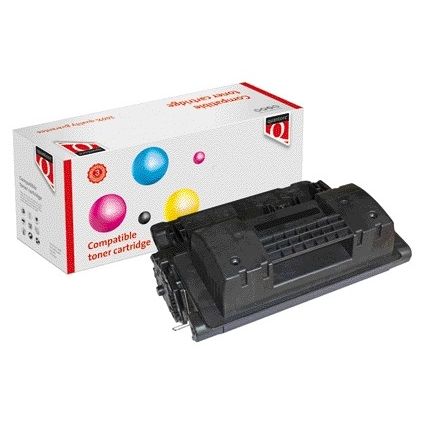 Quantore - Alternative à la cartouche de toner pour CC364X 64X noir