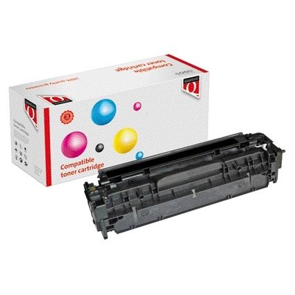 Quantore -  Tonercartridge hp cc530a 304a zwart