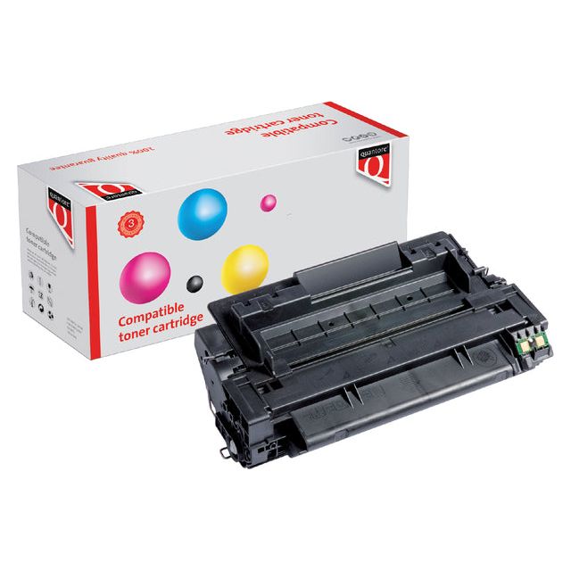 Quantore - Tonercartridge HP Q7551A 51A Schwarz