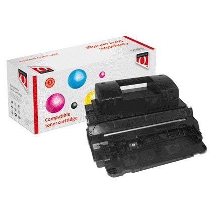 Quantore -  Tonercartridge hp ce390x 90x zwart