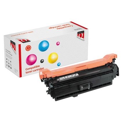 Quantore - Cartouche de toner alternative pour CE400A 507A noir