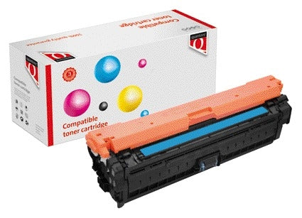 Quantore - Tonerkartuschen-Alternative für CE741A 307A blau