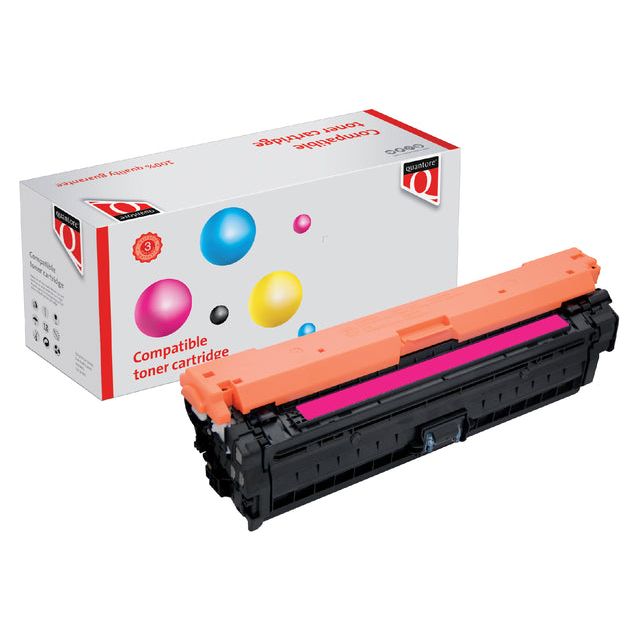 Quantore - Tonercartridge HP CE743A 307A rot