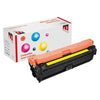 Quantore - Cartouche de toner alternative pour CE742A 307A jaune