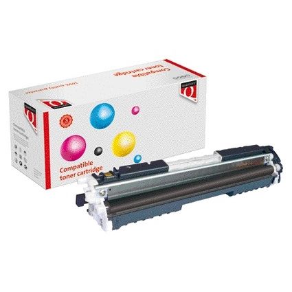 Quantore -  Tonercartridge hp cf350a 130a zwart