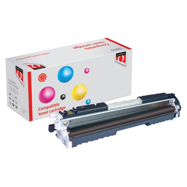 Quantore - Tonercartridge HP CF350A 130a noir