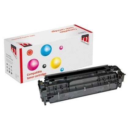 Quantore - Alternative à la cartouche de toner pour CF380A 312A noir