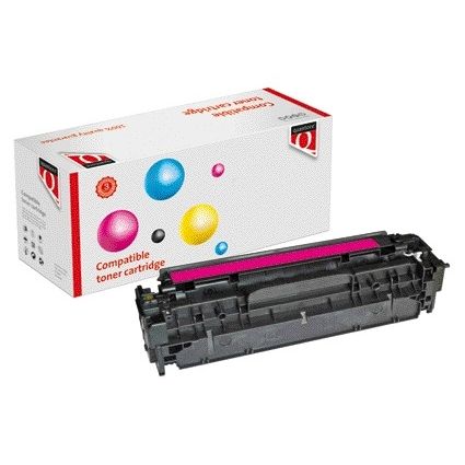 Quantore -  Tonercartridge hp cf383a rood