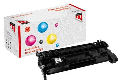 Quantore - Tonerkartuschen-Alternative für CF226A 26A Schwarz