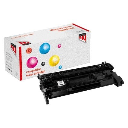 Quantore -  Tonercartridge hp cf226a 26a zwart