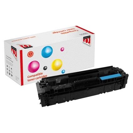 Quantore - Alternative à la cartouche de toner pour CF401A 201A bleu
