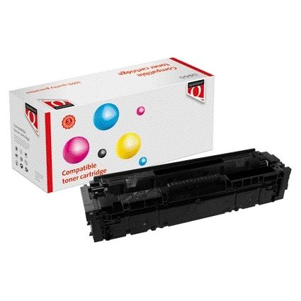 Quantore - Alternative à la cartouche de toner pour CF400X 201X noir