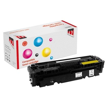 Quantore -  Tonercartridge hp cf412a 410a geel