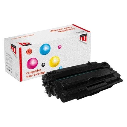 Quantore -  Tonercartridge hp cf214a 14a zwart