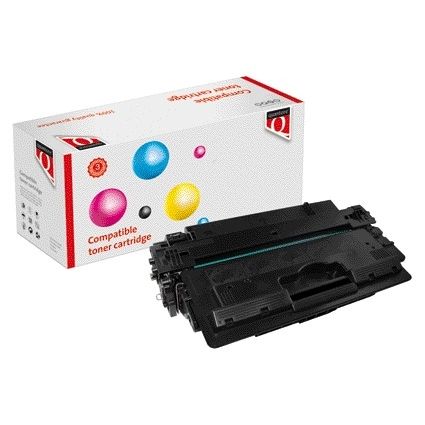 Quantore -  Tonercartridge hp cf214x 14x zwart