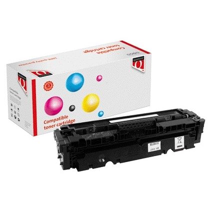 Quantore -  Tonercartridge hp cf410x 410x zwart