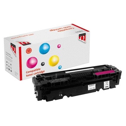 Quantore -  Tonercartridge hp cf413x 410x rood