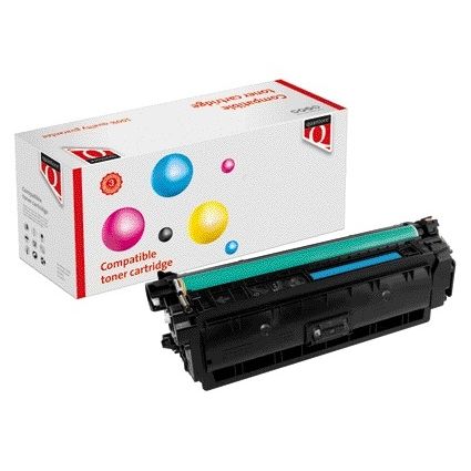 Quantore -  Tonercartridge hp cf361a 508a blauw