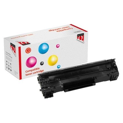 Quantore - Cartouche de toner alternative pour CF279A 79A noir