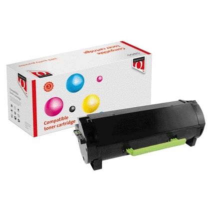 Quantore - Alternative à la cartouche de toner pour 50F0XA0 noir