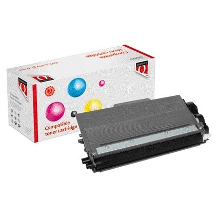 Quantore -  Toner brother tn-3330bk zwart