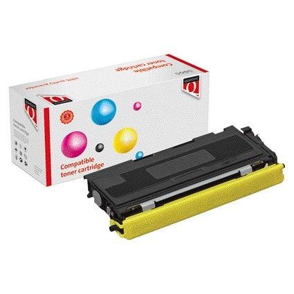 Quantore -  Toner brother tn-2005bk zwart