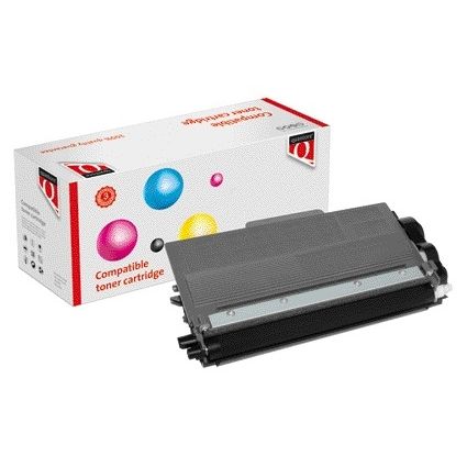 Quantore -  Toner brother tn-3380bk zwart