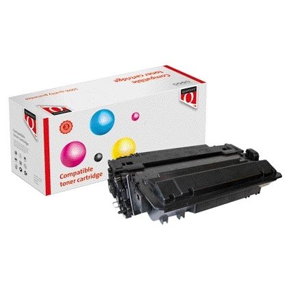 Quantore -  Tonercartridge hp ce255x 55x zwart