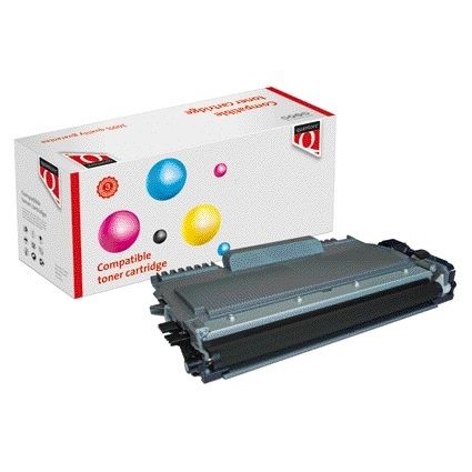 Quantore -  Toner alternatief tbv TN-2220BK zwart