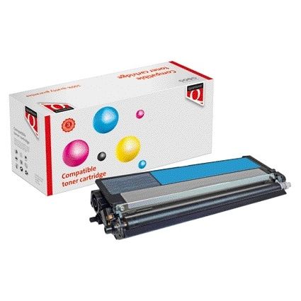 Quantore - Alternative au toner pour TN-325C bleu