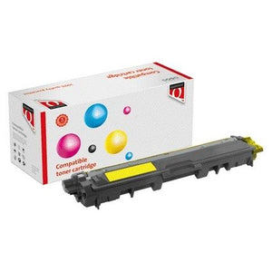 Quantore - Alternative au toner pour TN-245Y jaune