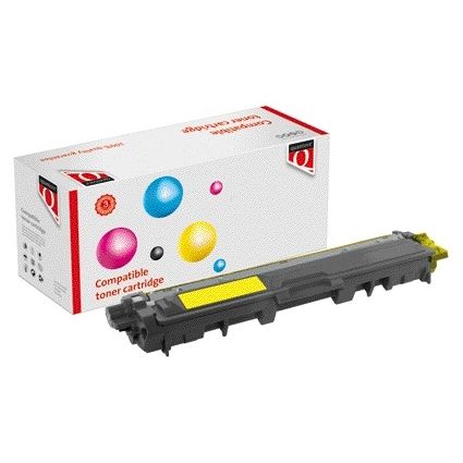 Quantore - Alternative au toner pour TN-245Y jaune