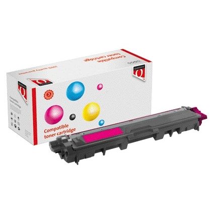 Quantore - Alternative toner pour TN-245M rouge