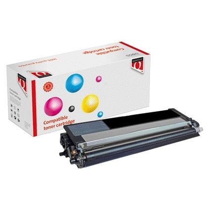 Quantore -  Toner brother tn-321bk zwart