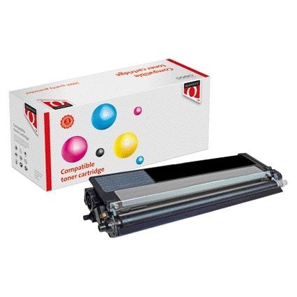 Quantore - Alternative au toner pour TN-326BK noir