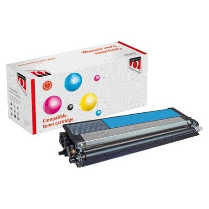 Quantore – Toner-Alternative für TN-326C blau